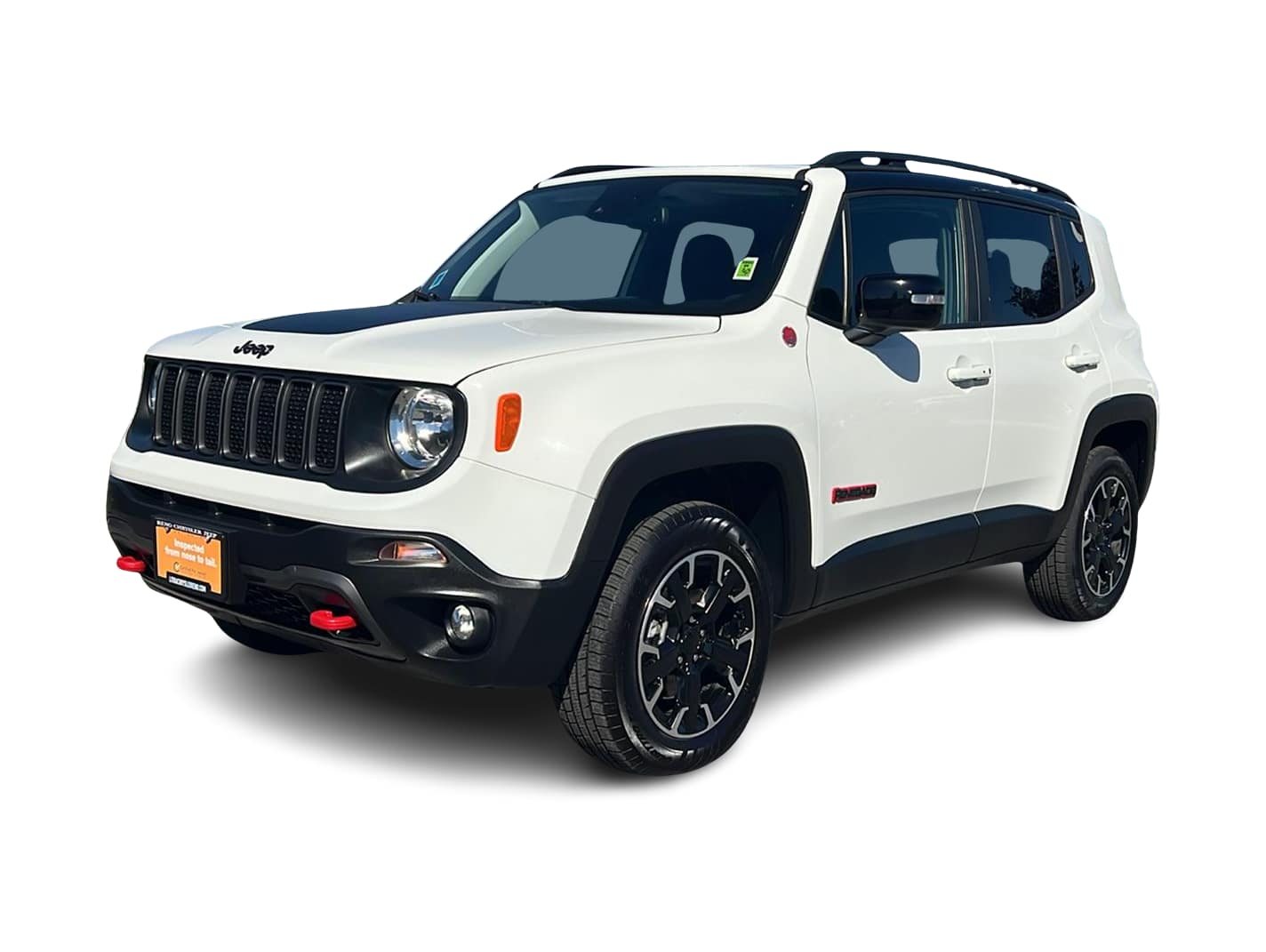 Thumbnail: 2023 Jeep Renegade - 1