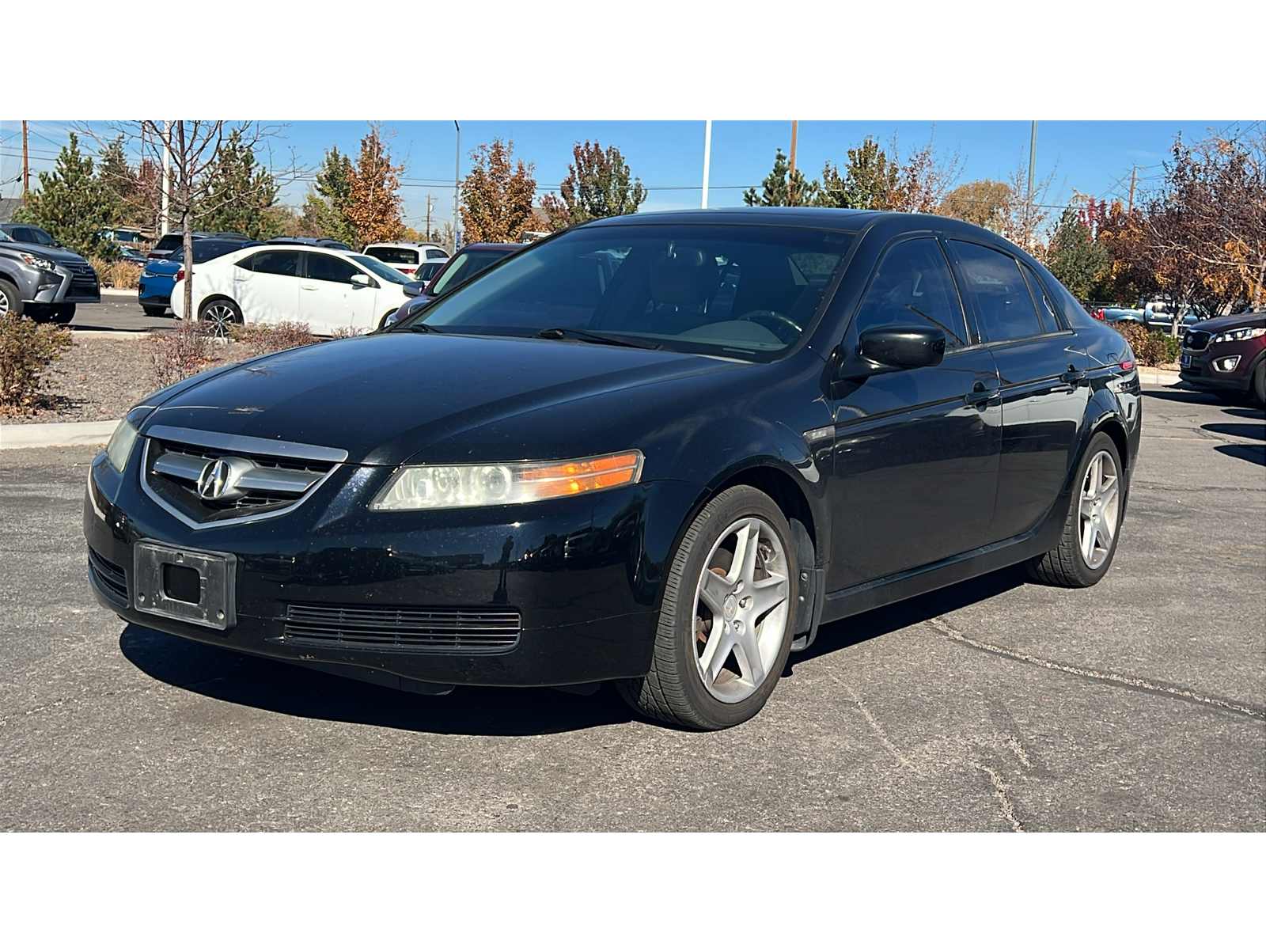 2006 Acura TL Base