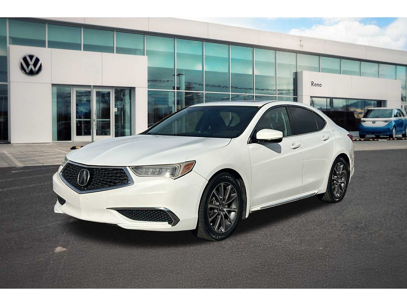 2018 Acura TLX Technology Package's photo