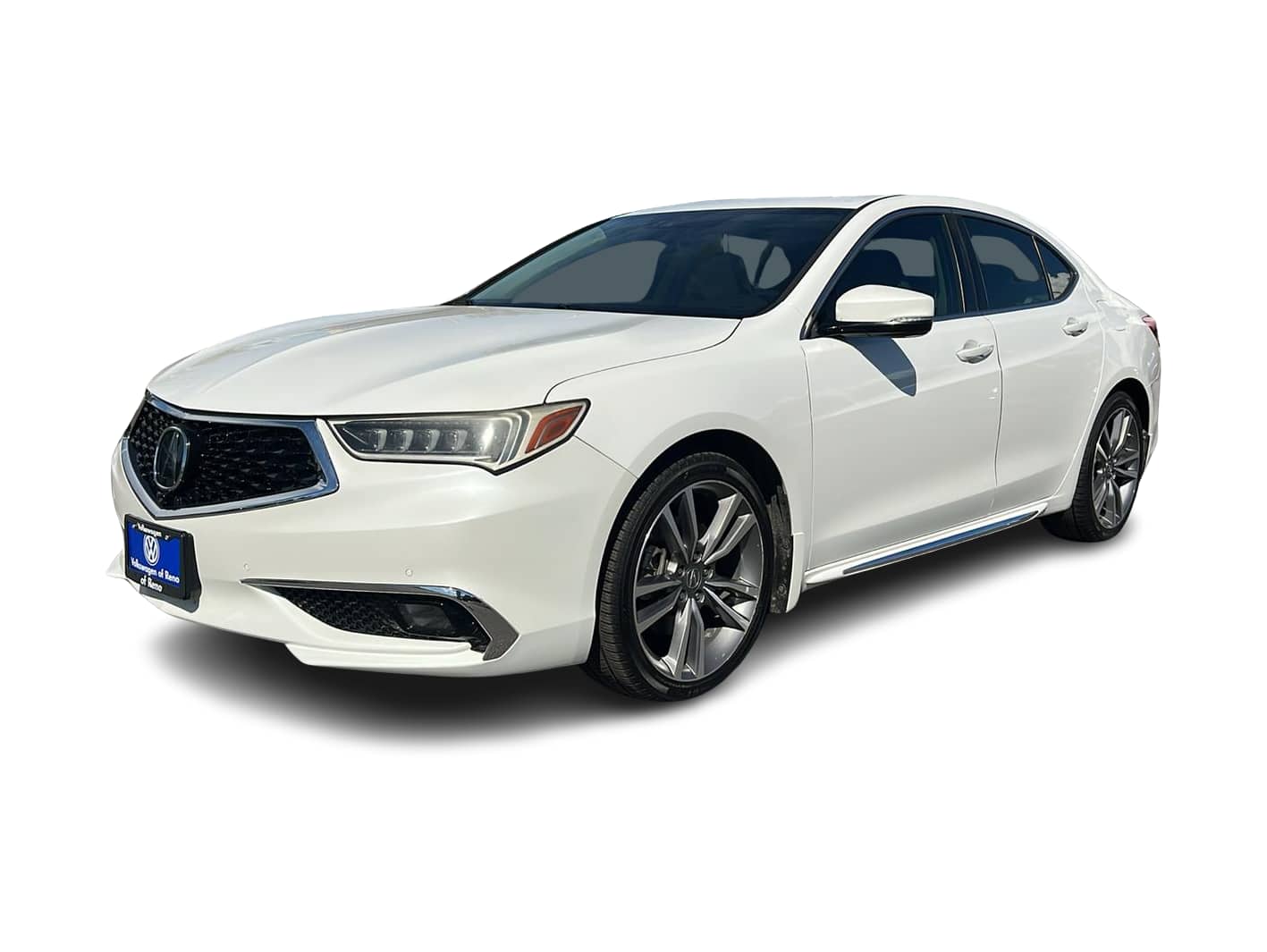 Thumbnail: 2020 Acura TLX - 1