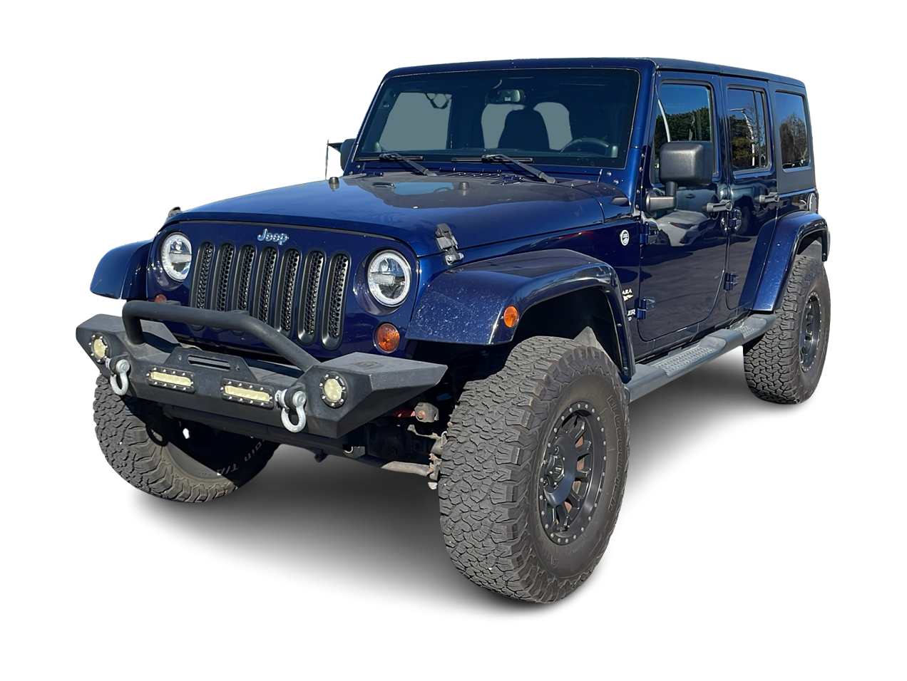 2013 Jeep Wrangler Unlimited Sahara -
                  Reno, NV