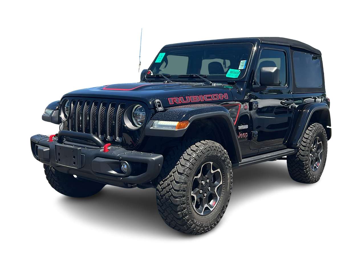 Thumbnail: 2020 Jeep Wrangler - 1