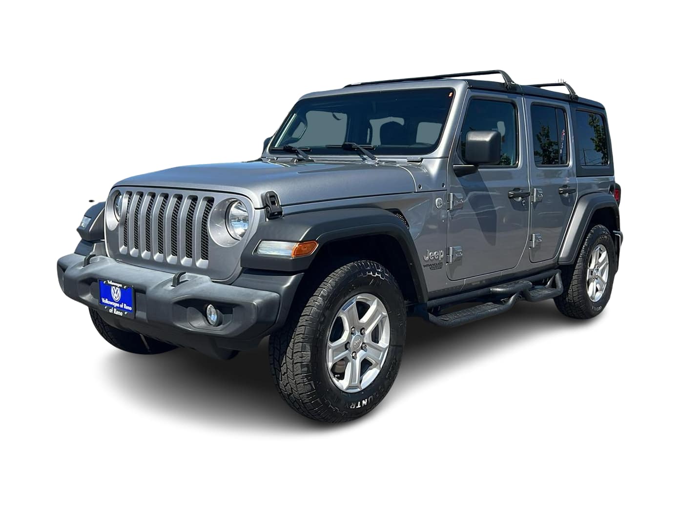 Thumbnail: 2021 Jeep Wrangler - 1