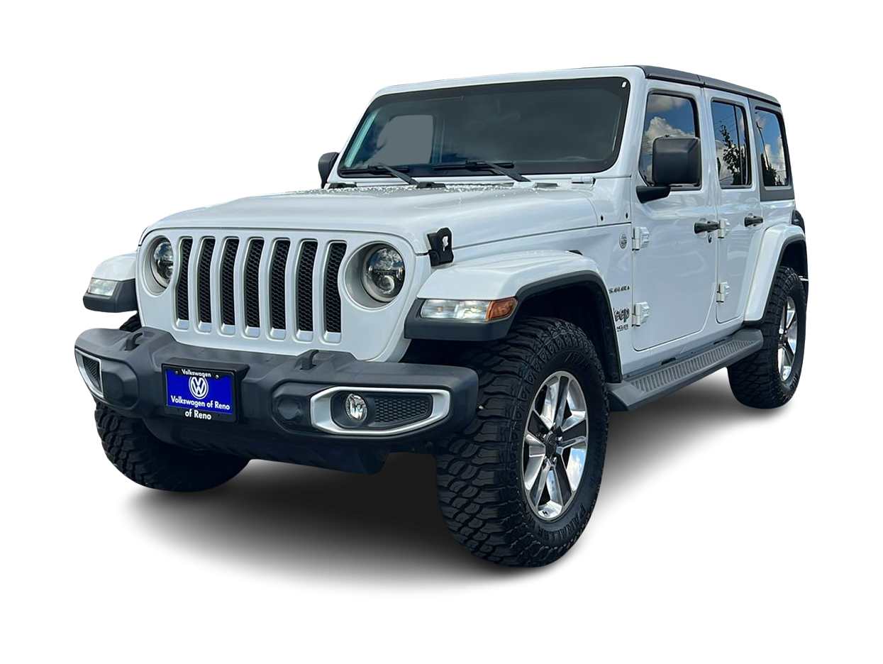 Thumbnail: 2020 Jeep Wrangler - 1