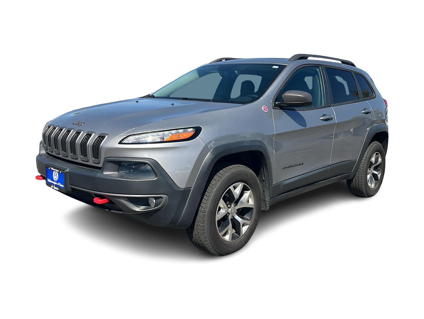 2014 Jeep Cherokee Trailhawk -
                  Reno, NV