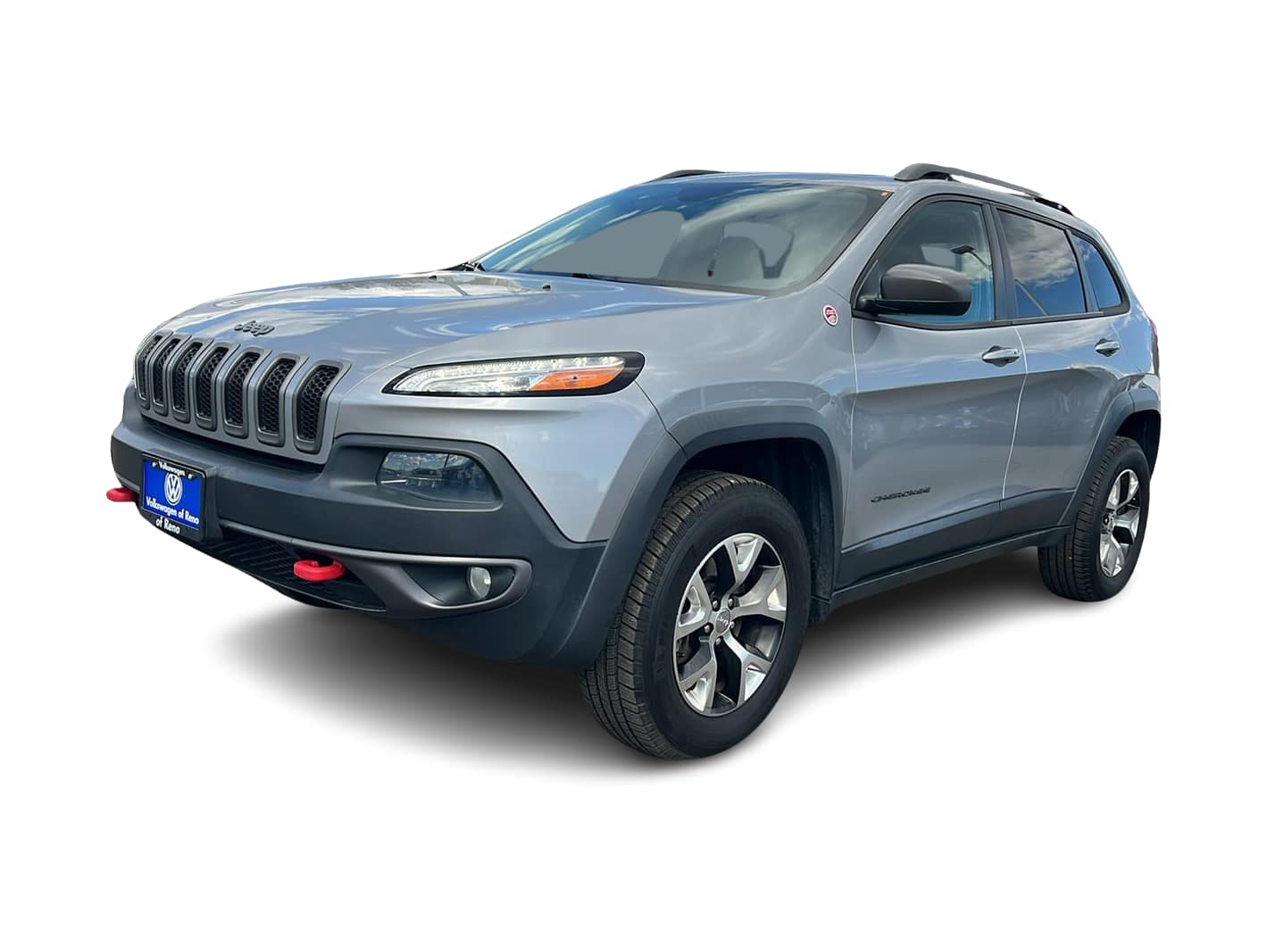 2014 Jeep Cherokee Trailhawk -
                  Reno, NV