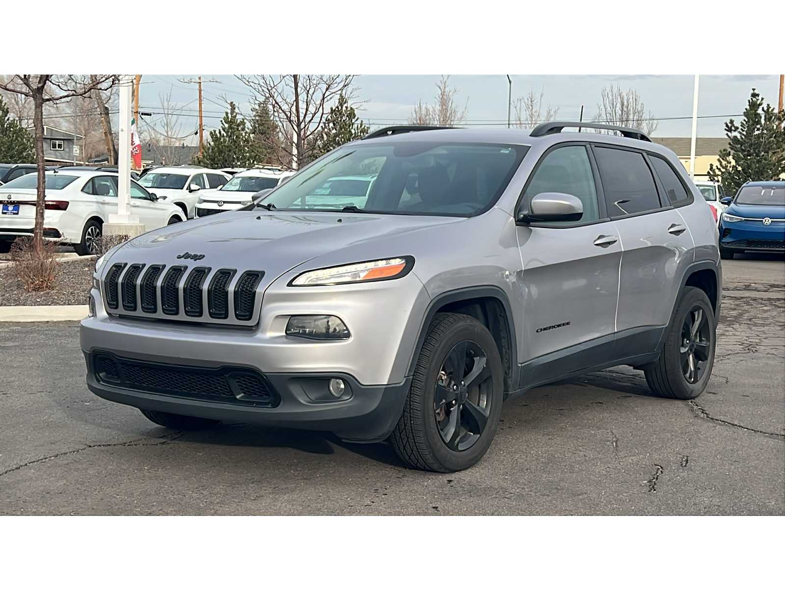 2018 Jeep Cherokee Latitude's photo