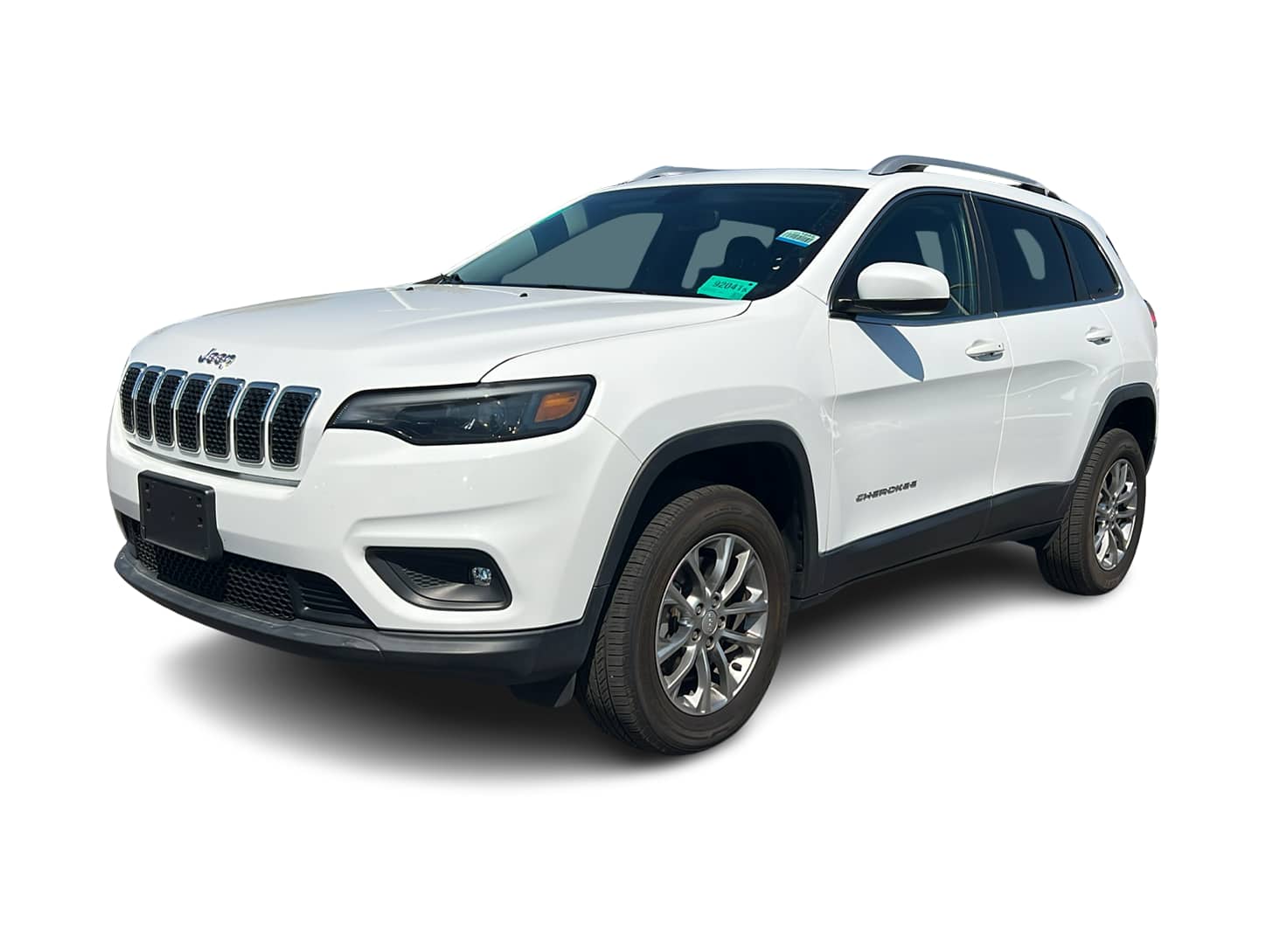 Thumbnail: 2019 Jeep Cherokee - 1