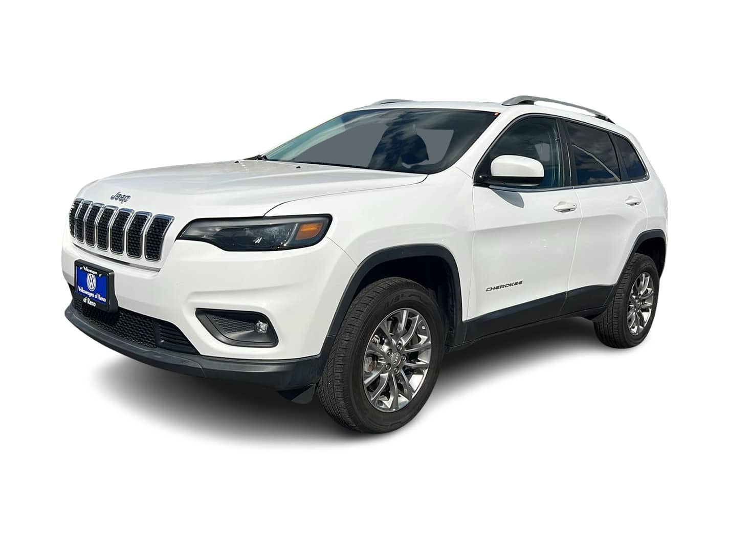 Thumbnail: 2019 Jeep Cherokee - 1