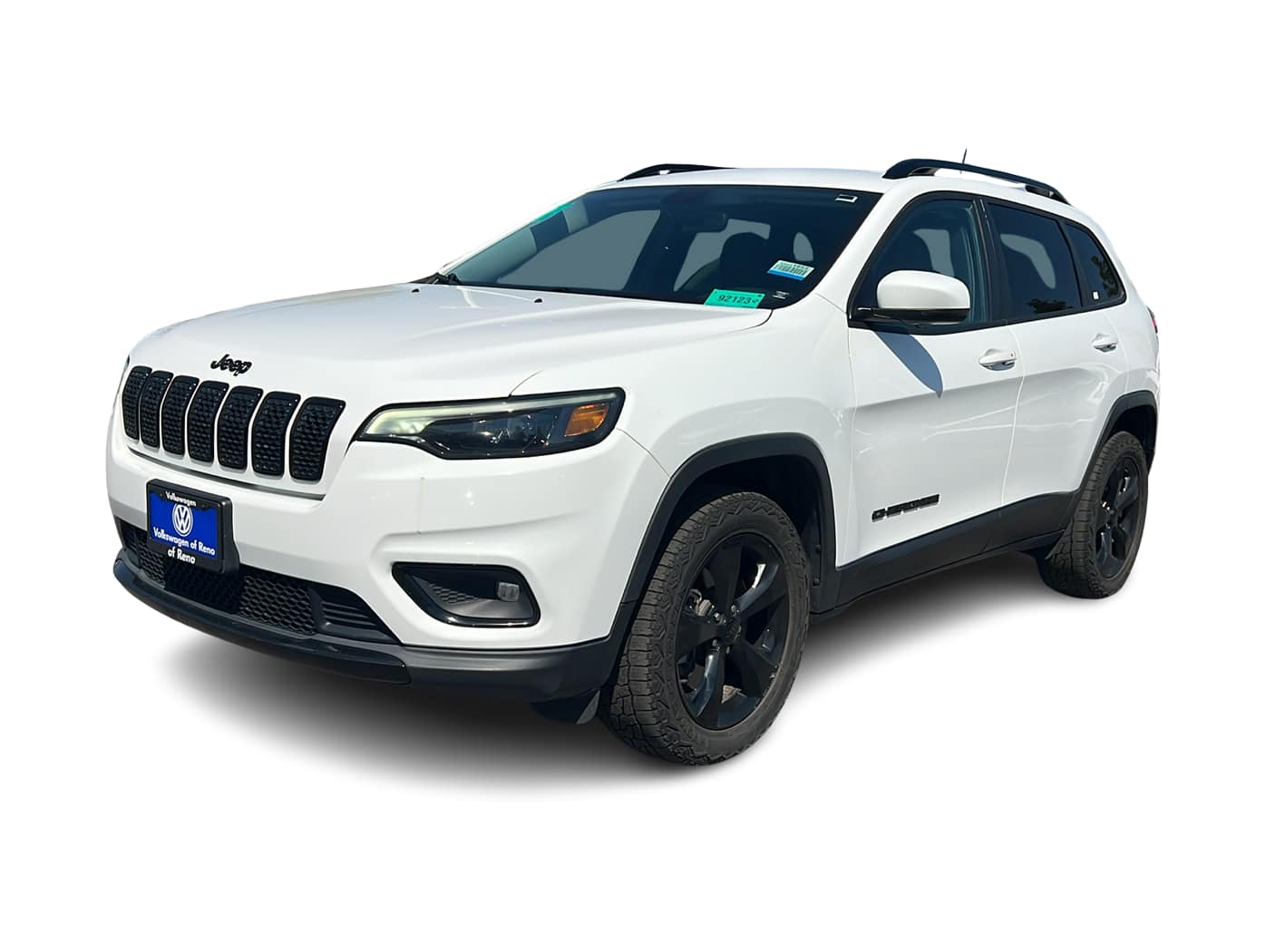 Thumbnail: 2020 Jeep Cherokee - 1