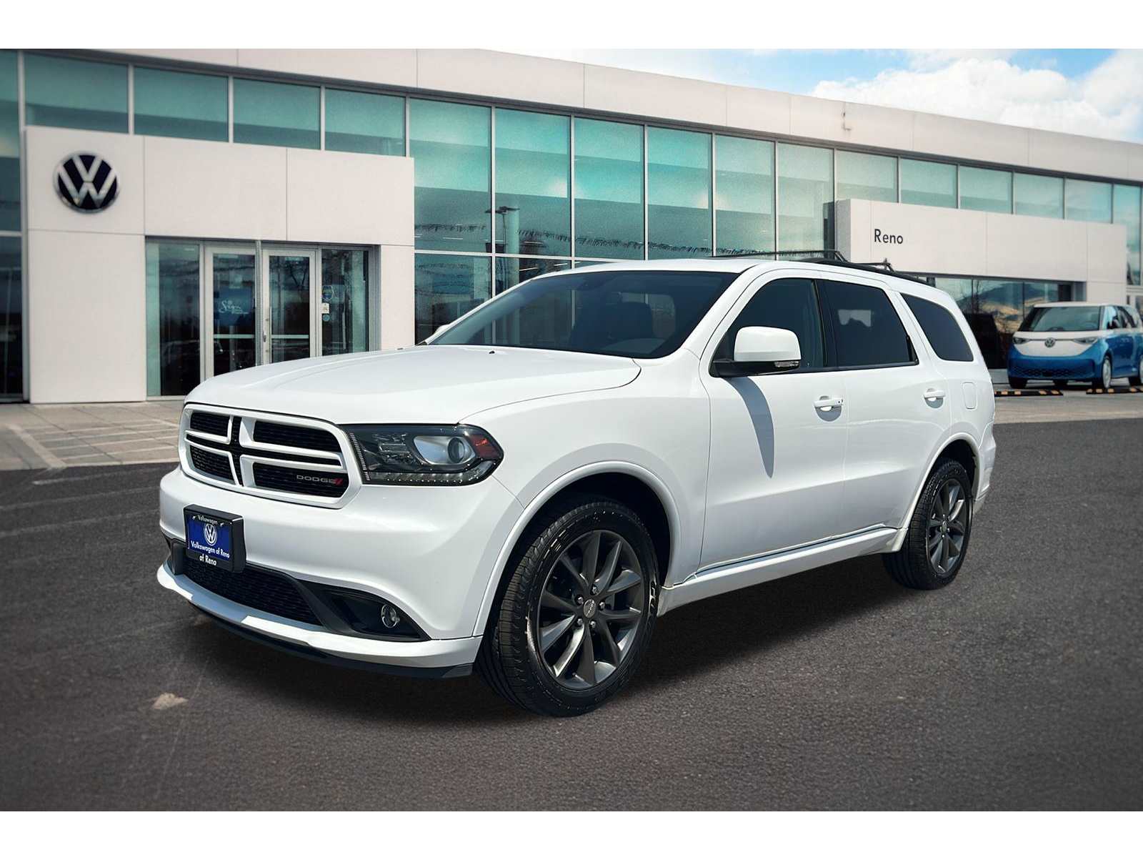 2018 Dodge Durango