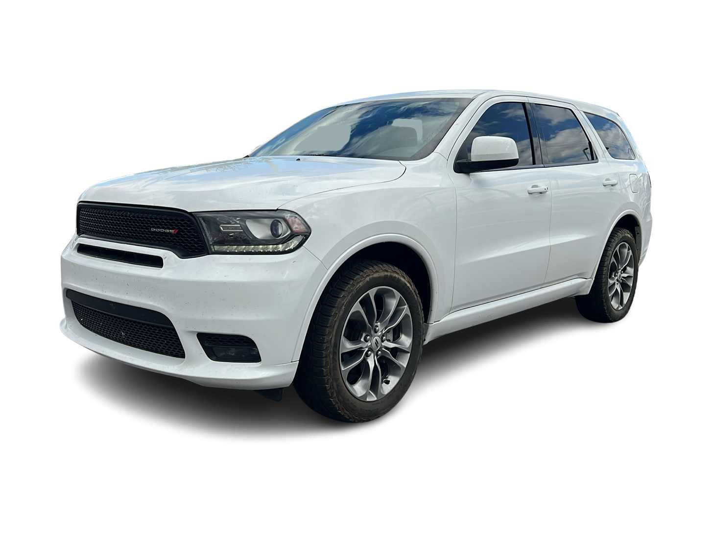 2020 Dodge Durango GT -
                  Reno, NV