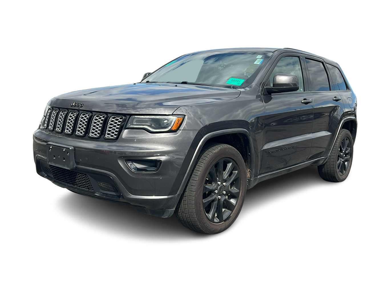 Thumbnail: 2021 Jeep Grand Cherokee - 1
