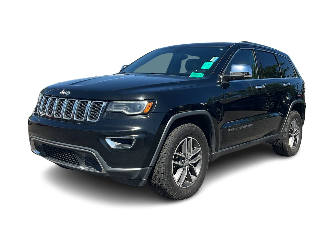 Thumbnail: 2017 Jeep Grand Cherokee - 1