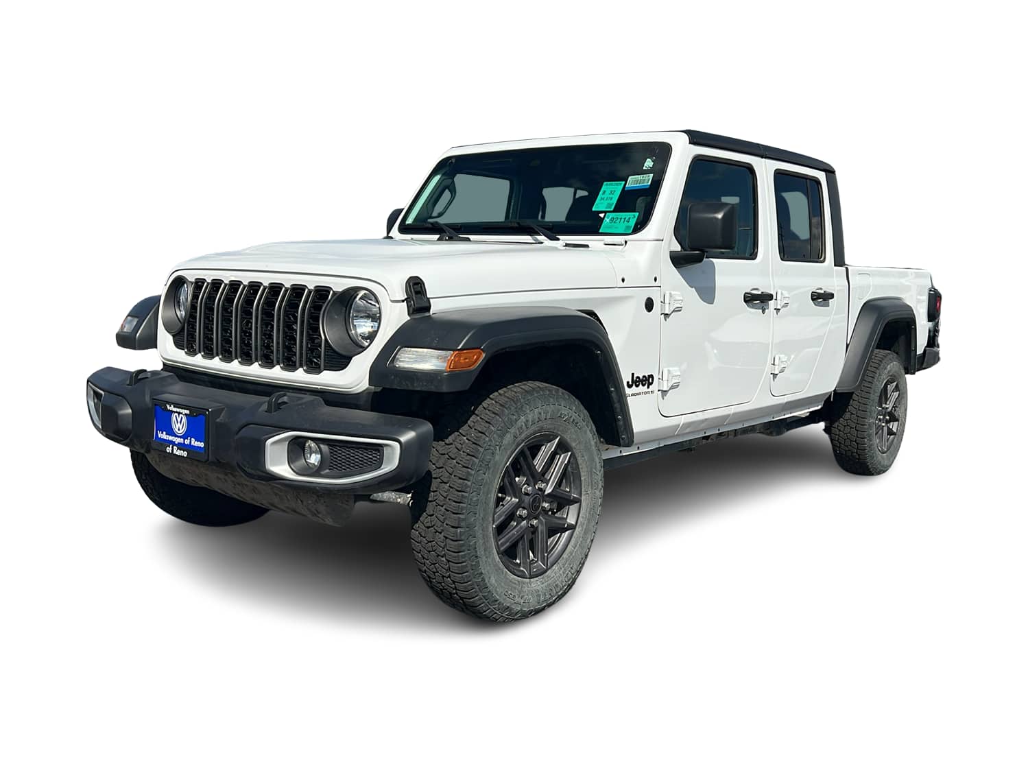 Thumbnail: 2025 Jeep Gladiator - 1
