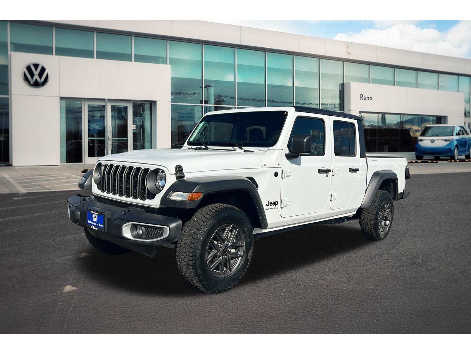 2025 Jeep Gladiator Sport S