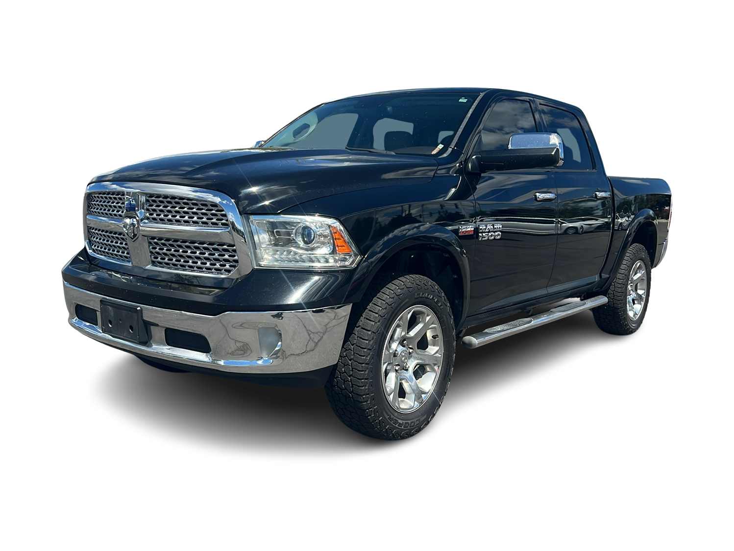 Thumbnail: 2014 RAM 1500 - 1
