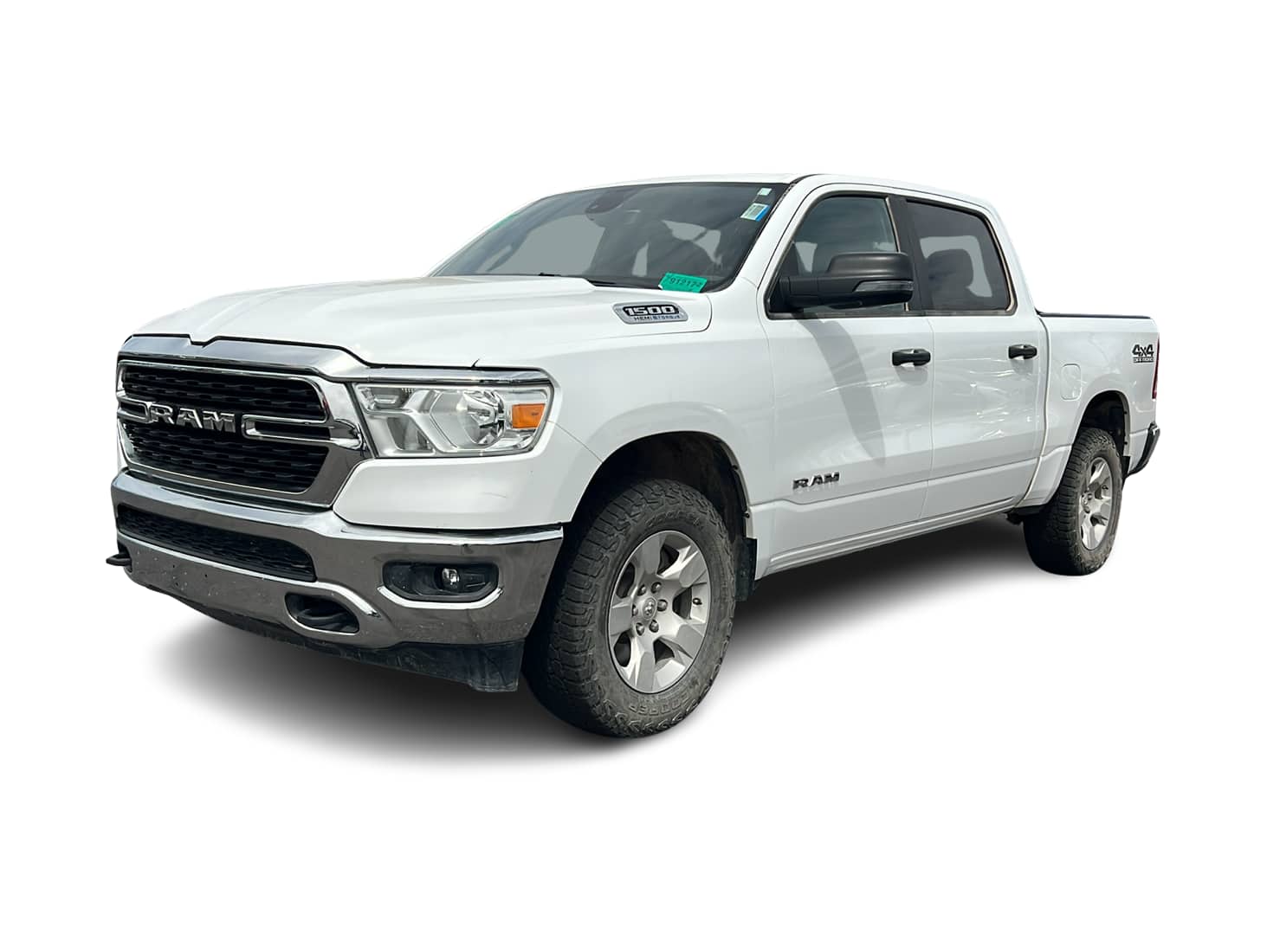 Thumbnail: 2024 RAM 1500 - 1