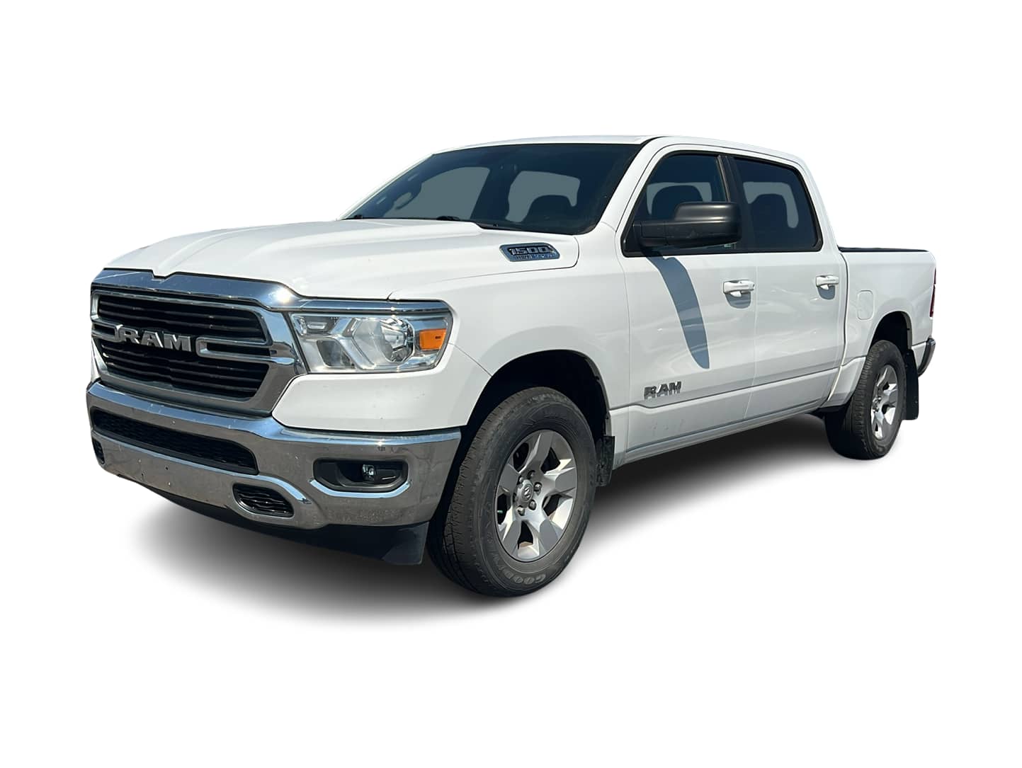 Thumbnail: 2021 RAM 1500 - 1