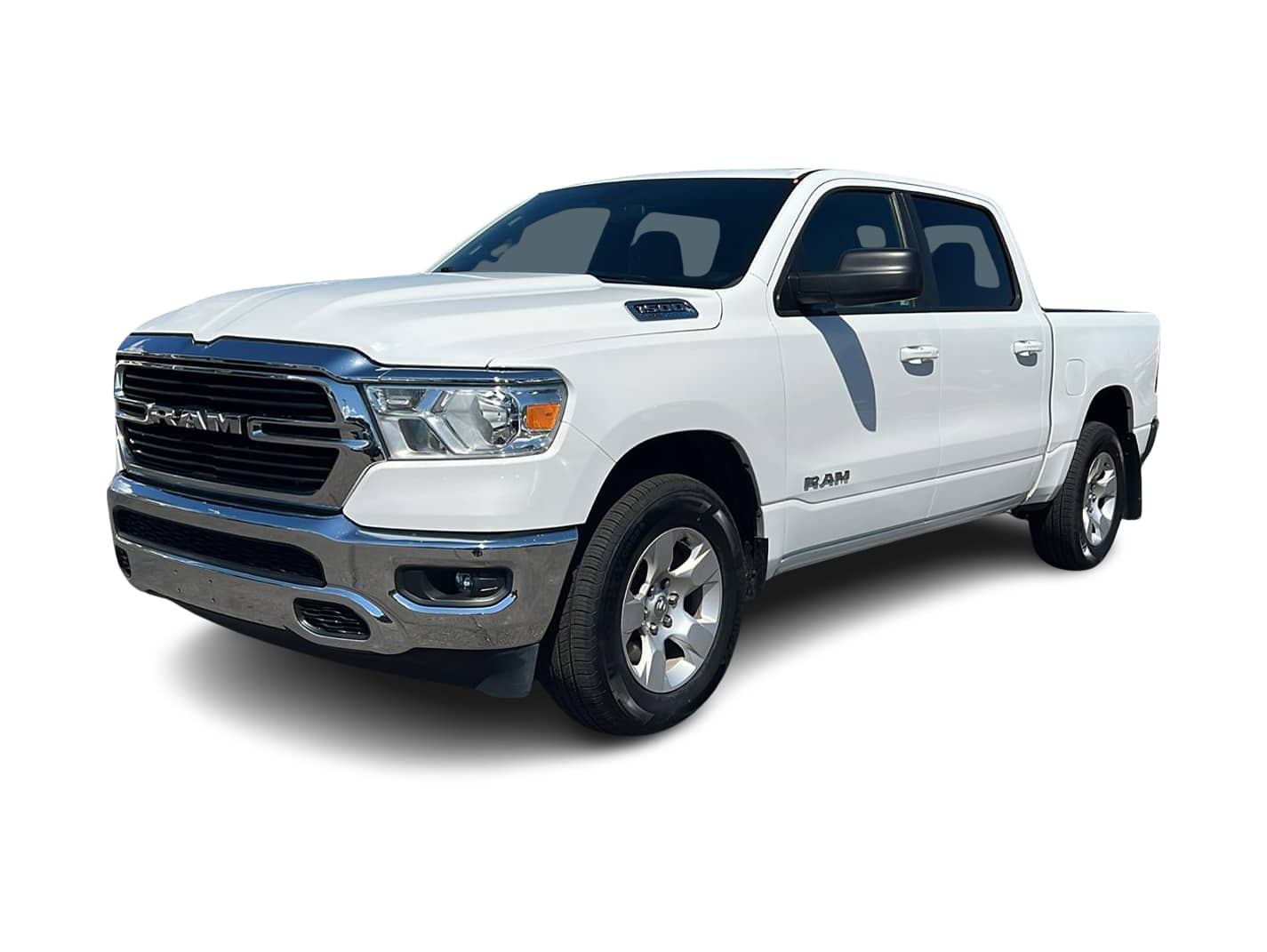Thumbnail: 2021 RAM 1500 - 1
