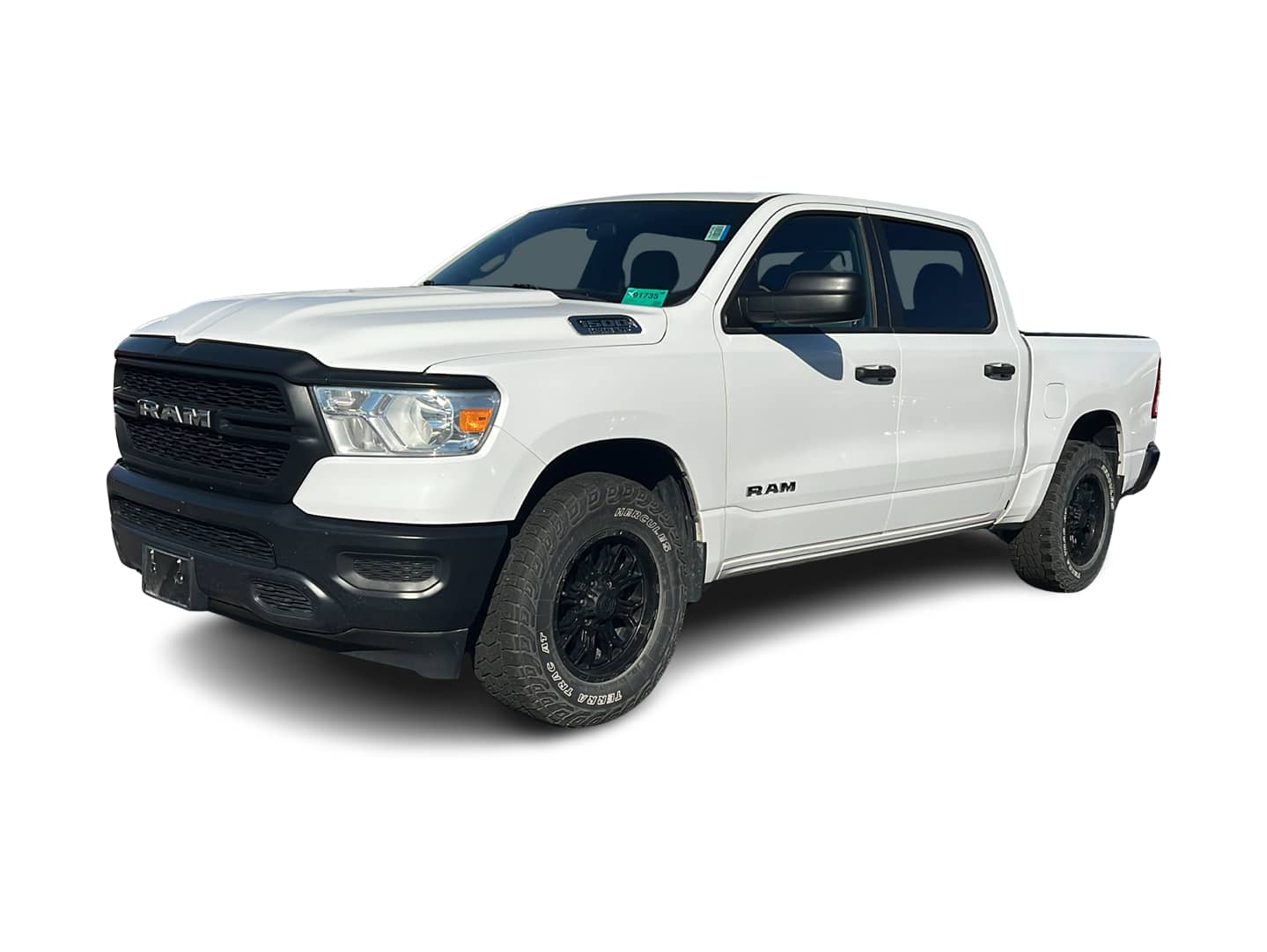 Thumbnail: 2021 RAM 1500 - 1