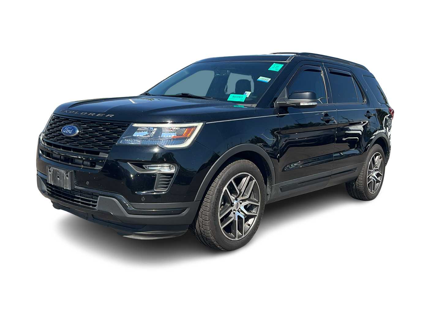 Thumbnail: 2018 Ford Explorer - 1