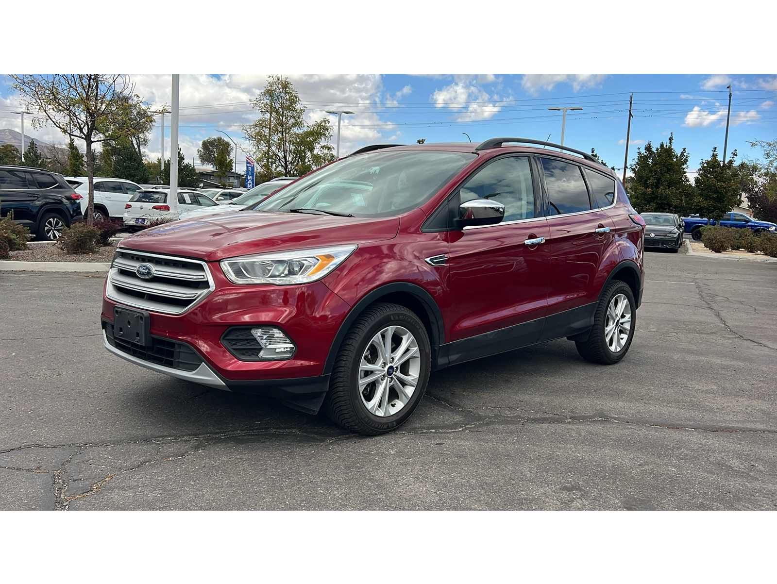 2019 Ford Escape