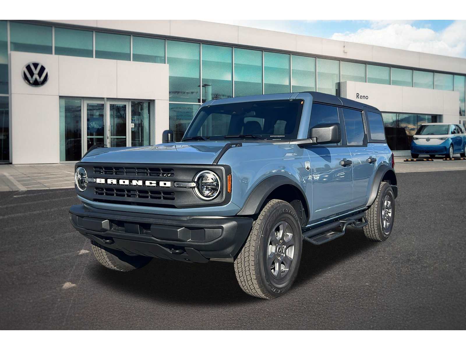 2025 Ford Bronco 4-Door Big Bend's photo