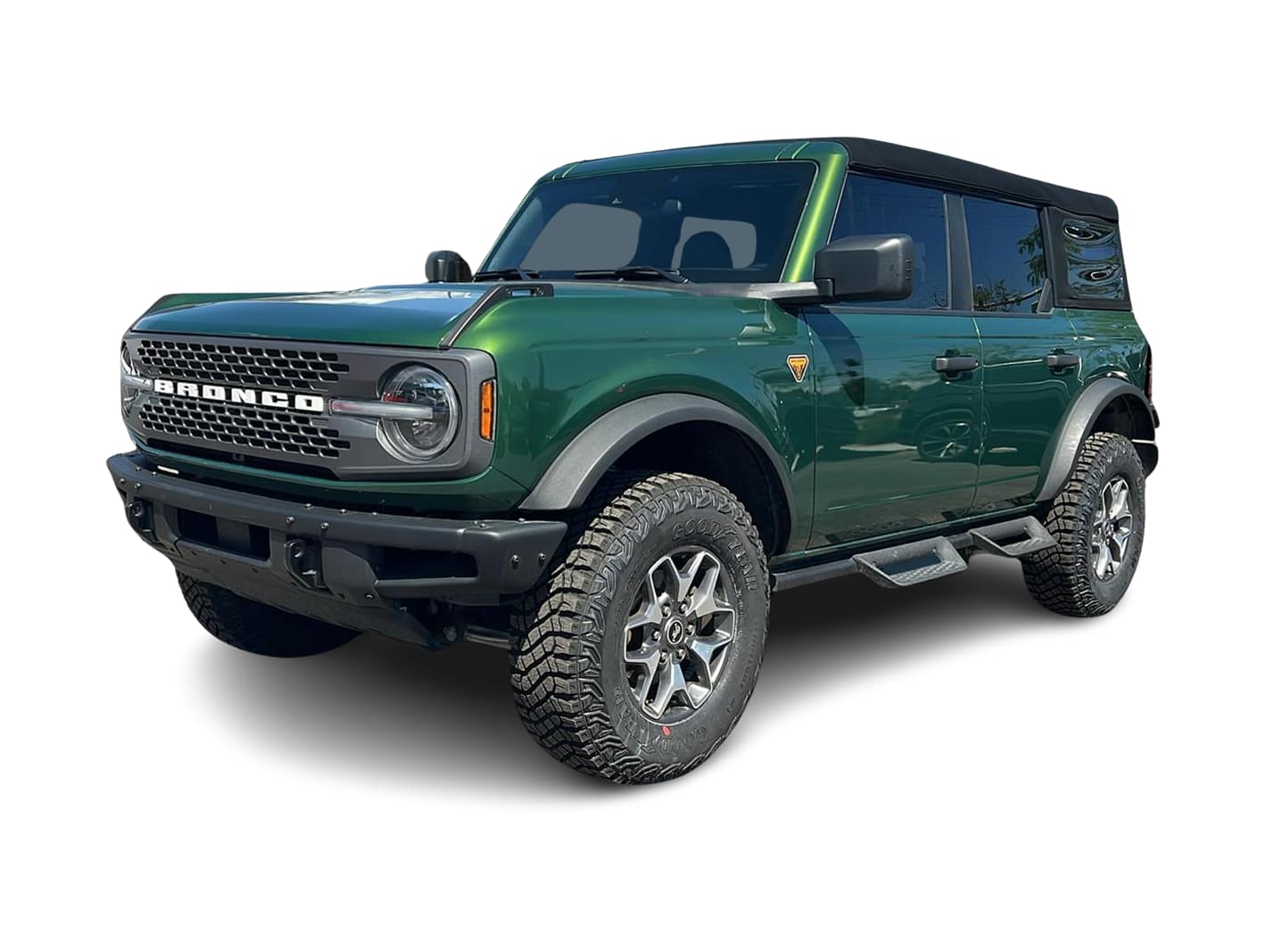 Thumbnail: 2024 Ford Bronco - 1