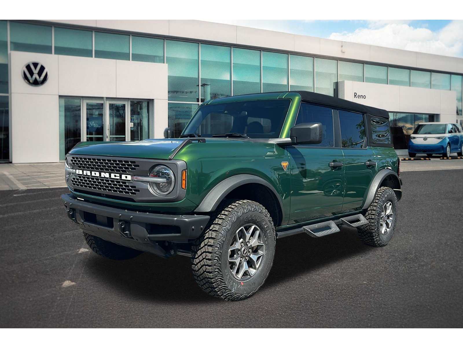 2024 Ford Bronco 4-Door