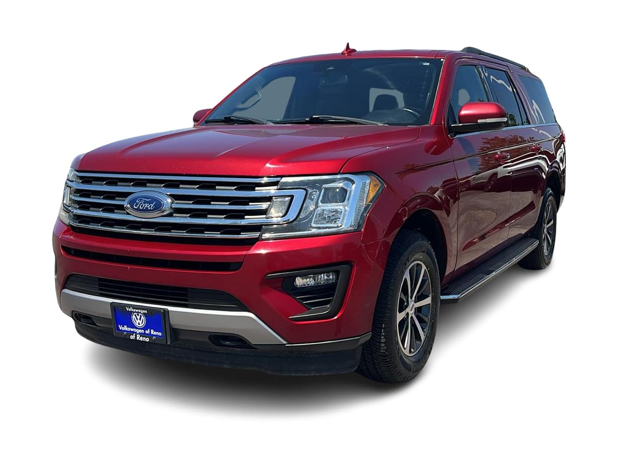2018 Ford Expedition MAX XLT -
                  Reno, NV