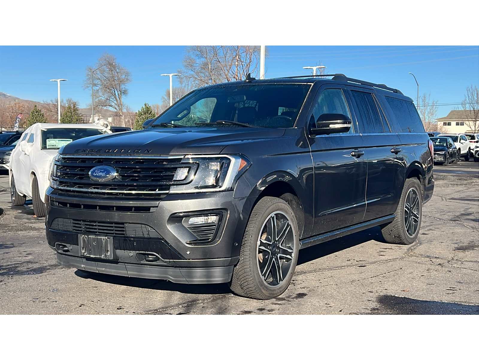 2021 Ford Expedition Limited's photo