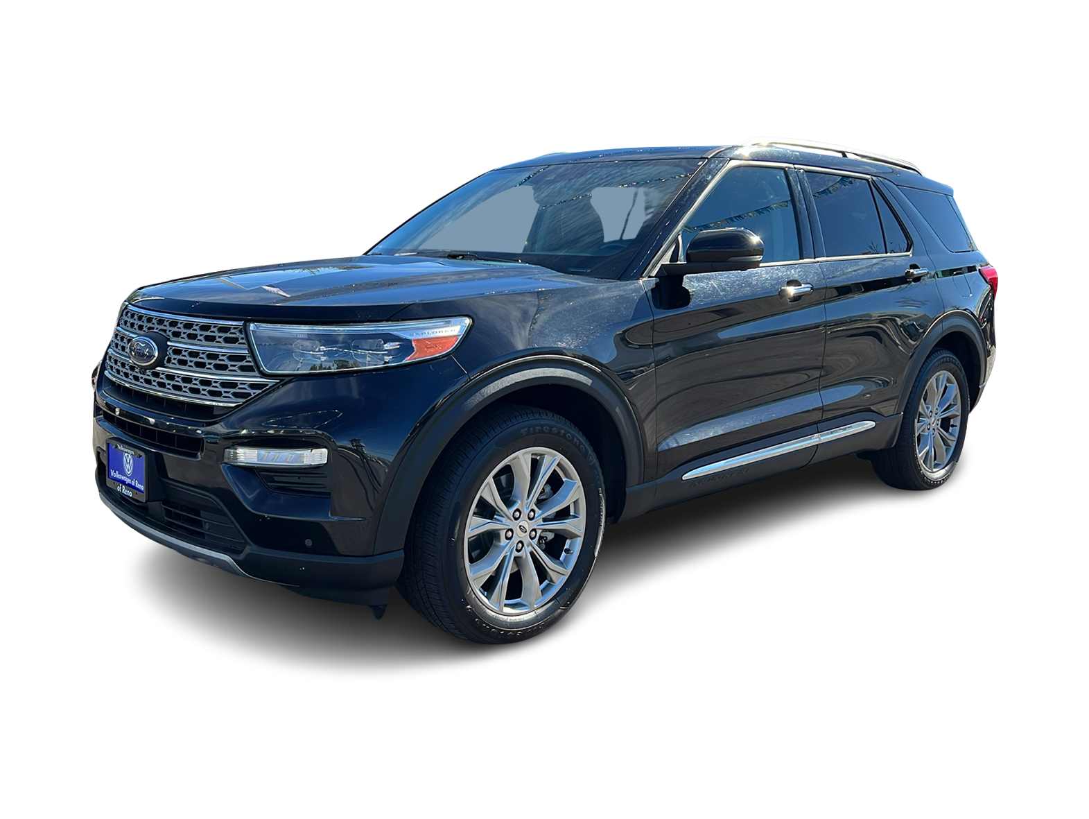 2021 Ford Explorer Limited -
                Reno, NV