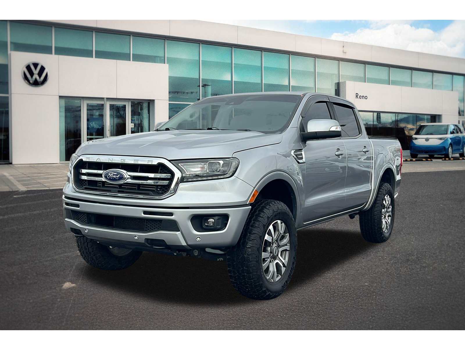 2020 Ford Ranger Lariat's photo