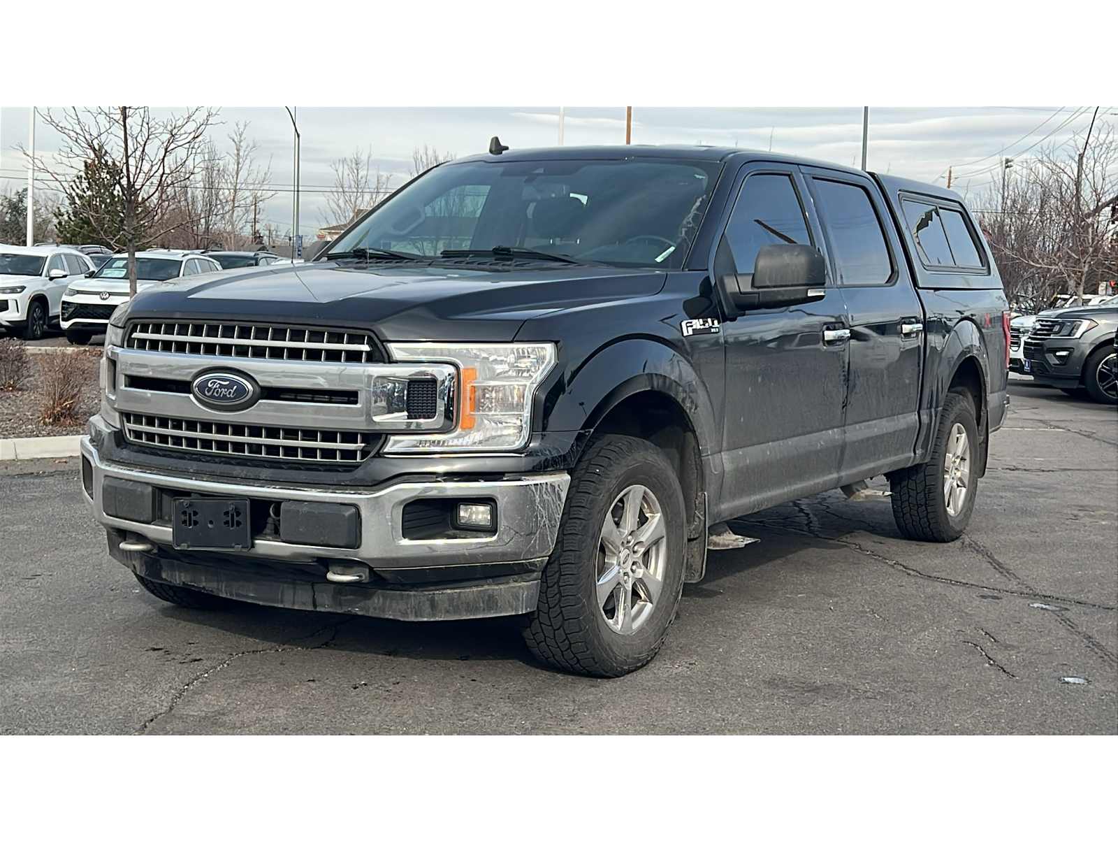 2019 Ford F-150 XLT's photo