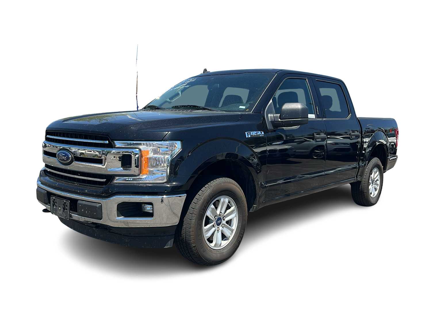Thumbnail: 2020 Ford F-150 - 1