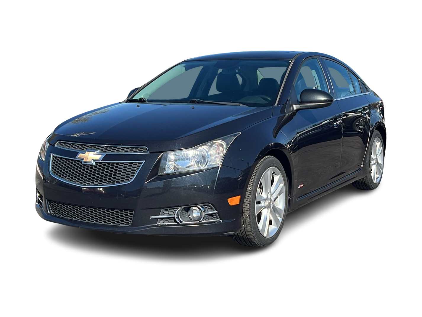 2013 Chevrolet Cruze LTZ -
                  Reno, NV