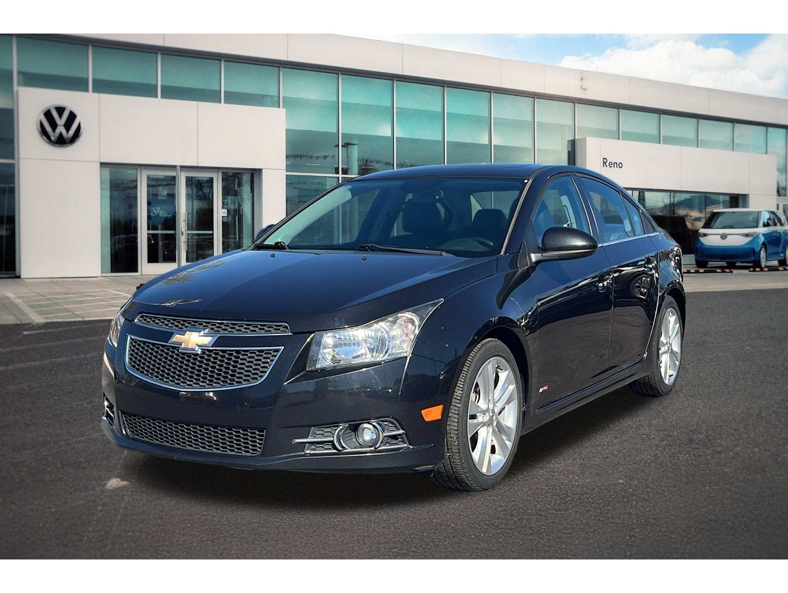 2013 Chevrolet Cruze LTZ