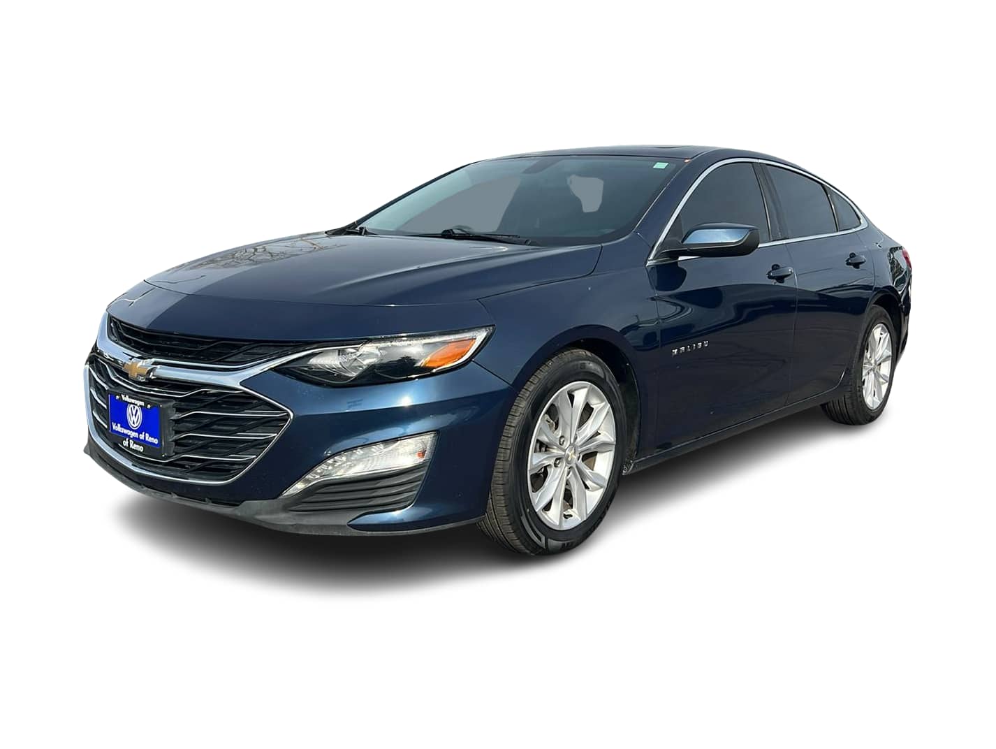 Thumbnail: 2019 Chevrolet Malibu - 1