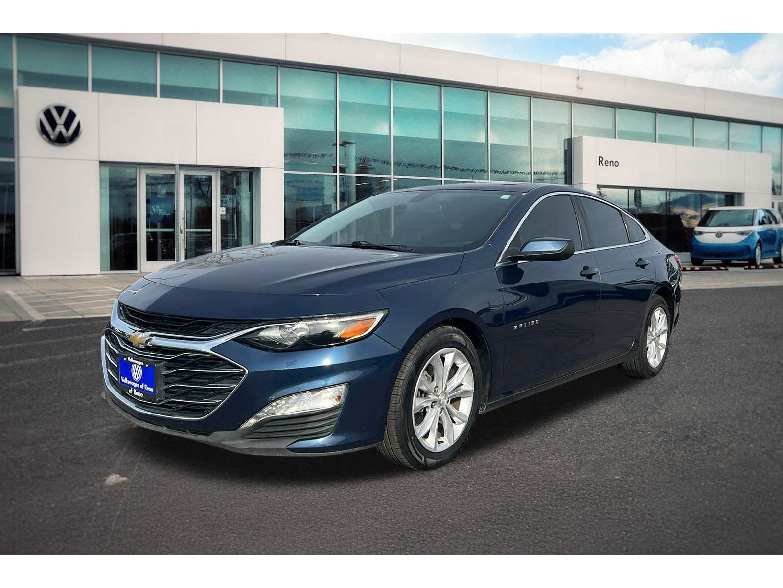 2019 Chevrolet Malibu 1LT