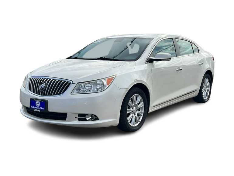 2013 Buick LaCrosse Leather Group -
                Reno, NV