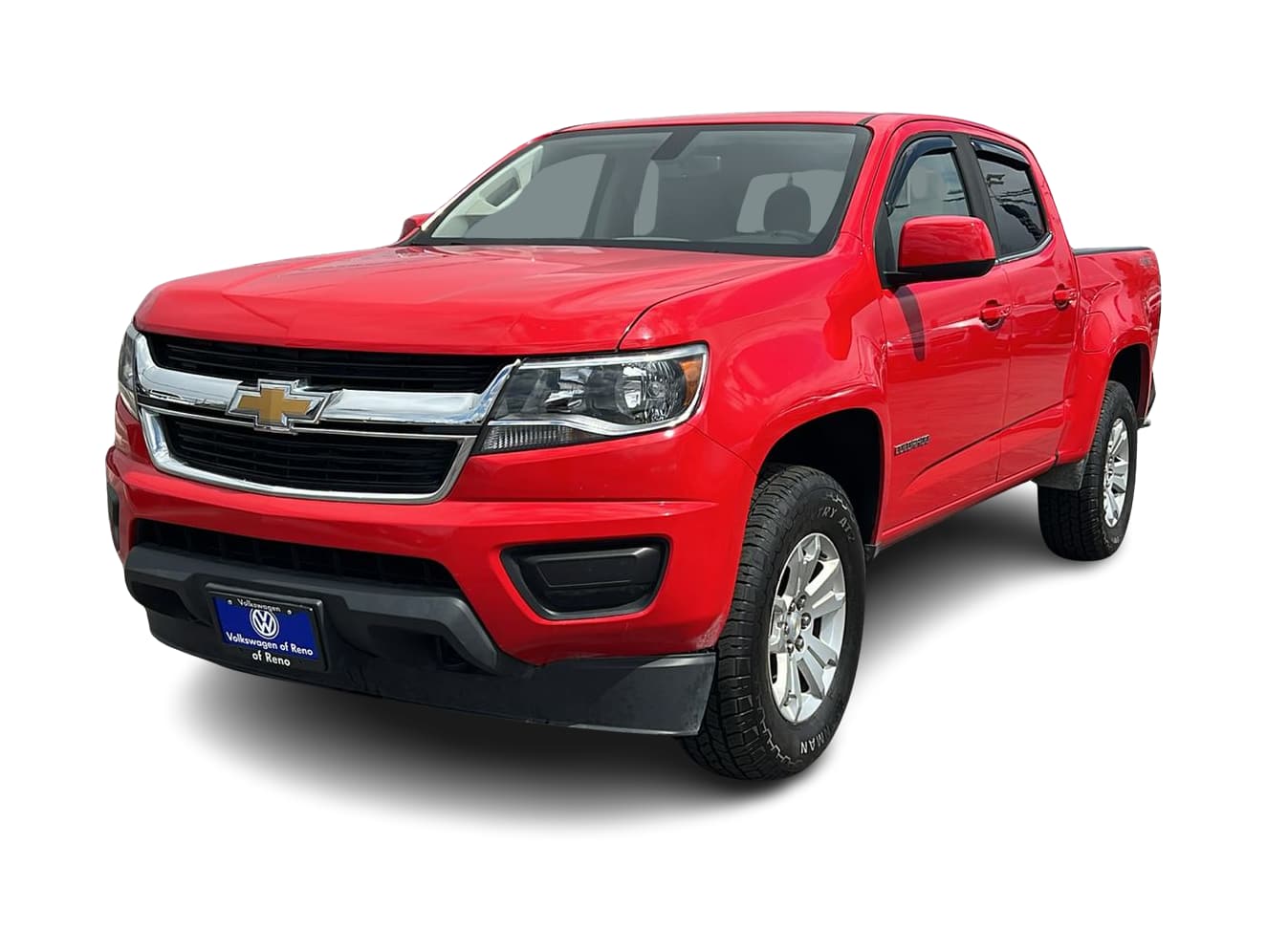 2020 Chevrolet Colorado LT -
                Reno, NV