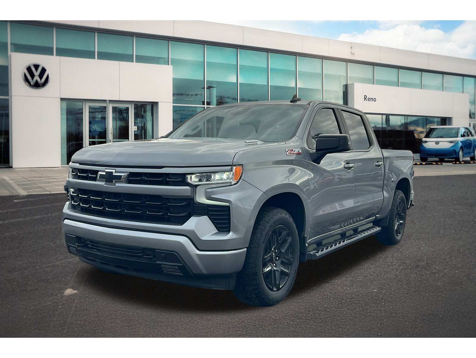 2023 Chevrolet Silverado 1500 RST's photo