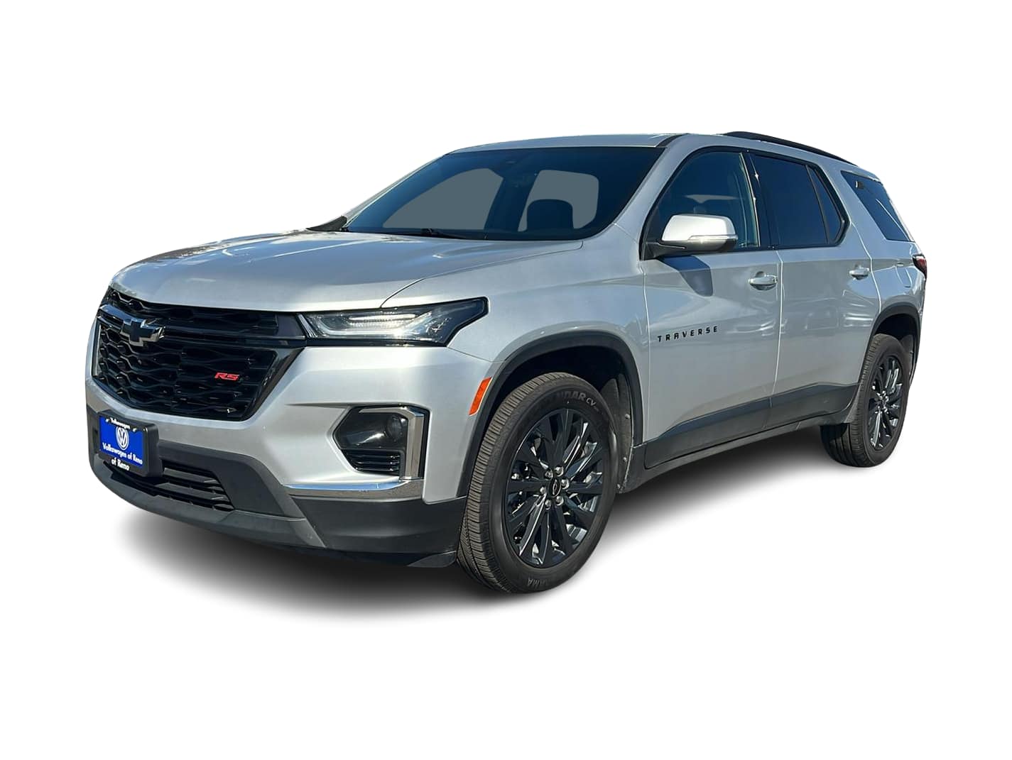Thumbnail: 2022 Chevrolet Traverse - 1