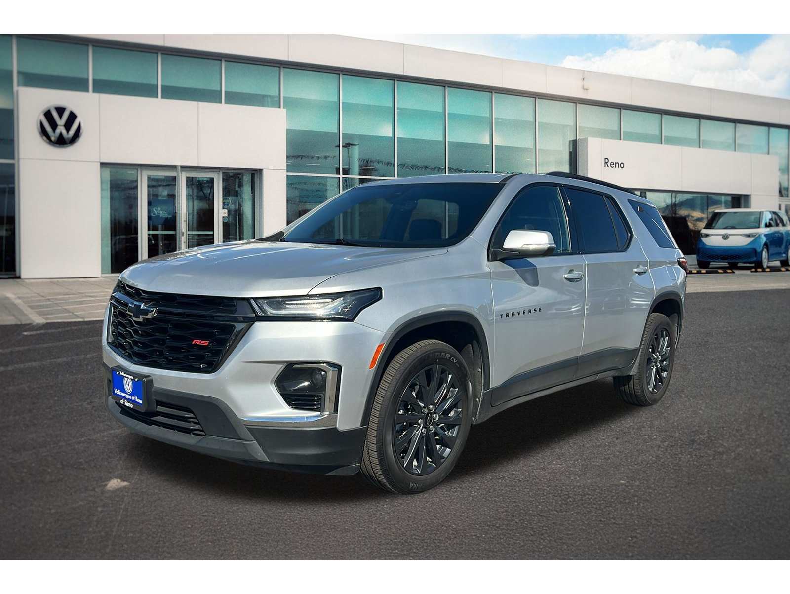 2022 Chevrolet Traverse