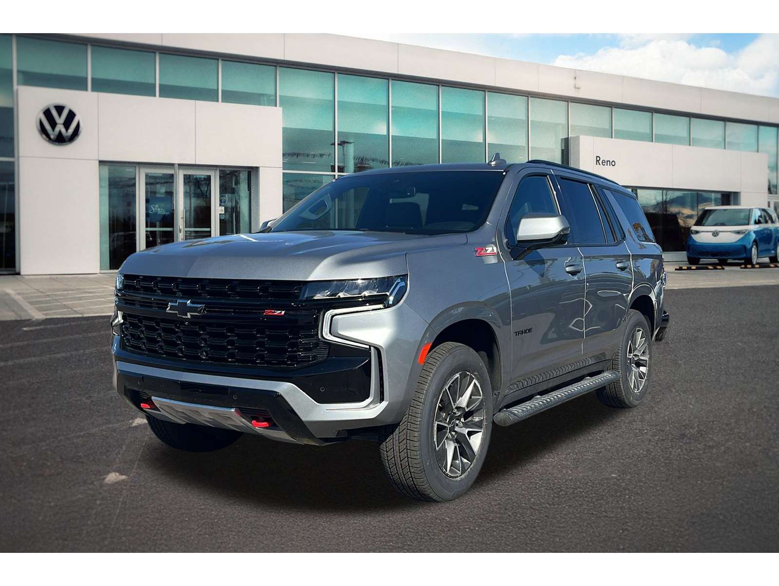 2023 Chevrolet Tahoe Z71's photo