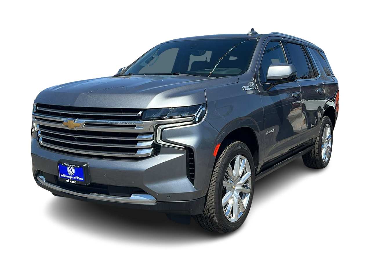 2022 Chevrolet Tahoe High Country -
                Reno, NV