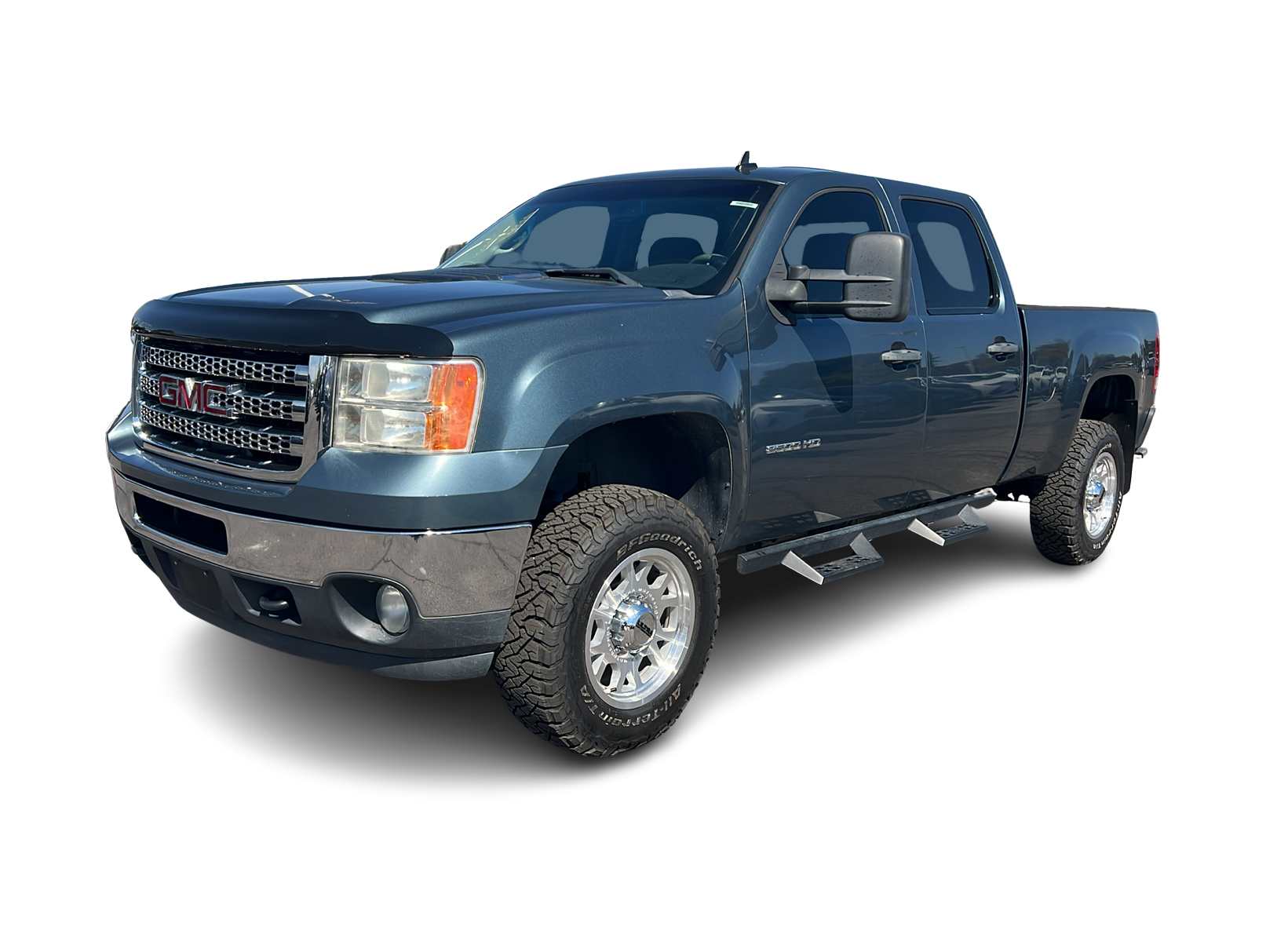 2014 GMC Sierra 2500 SLE -
                  Reno, NV