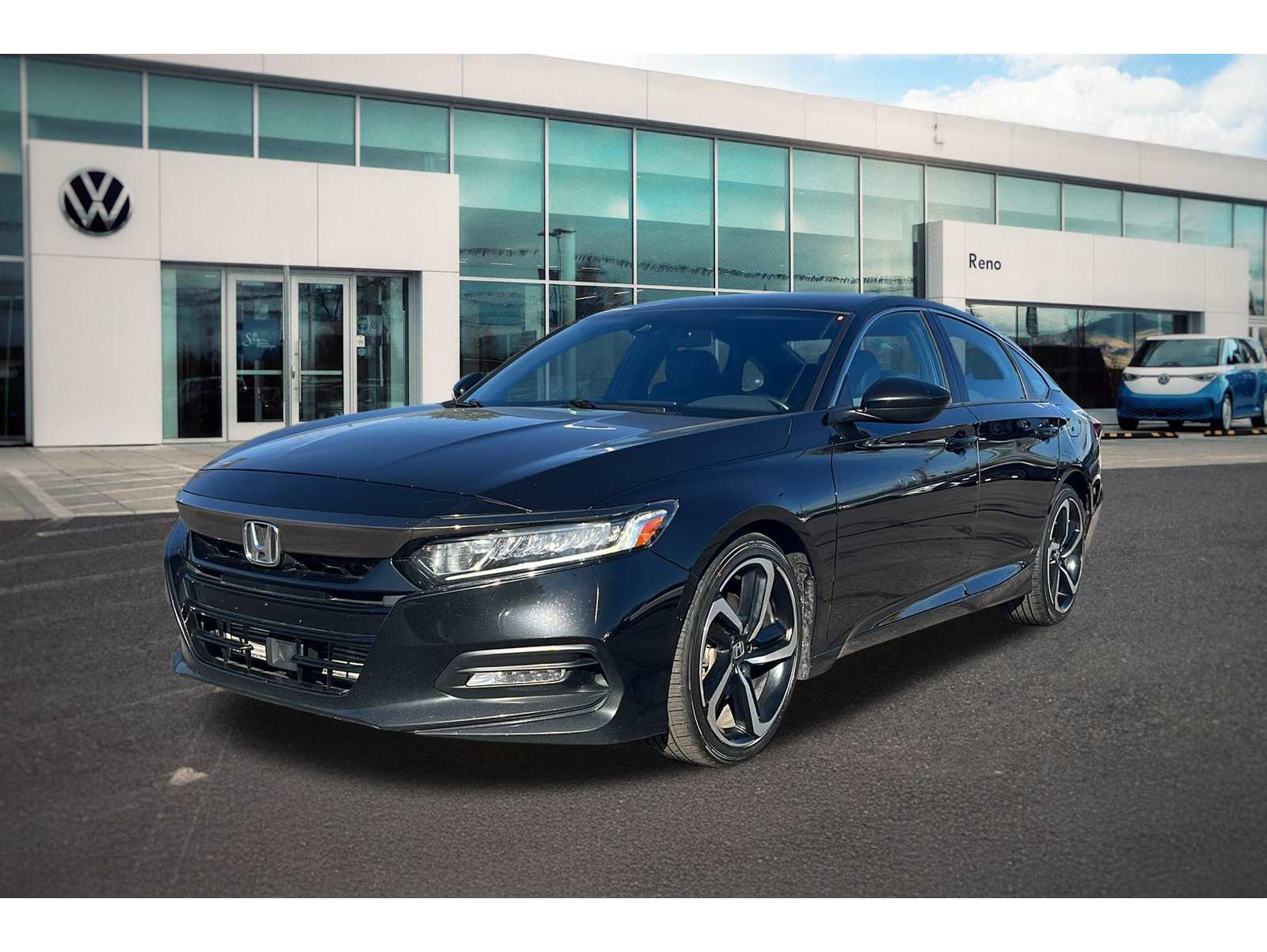 2018 Honda Accord Sport's photo