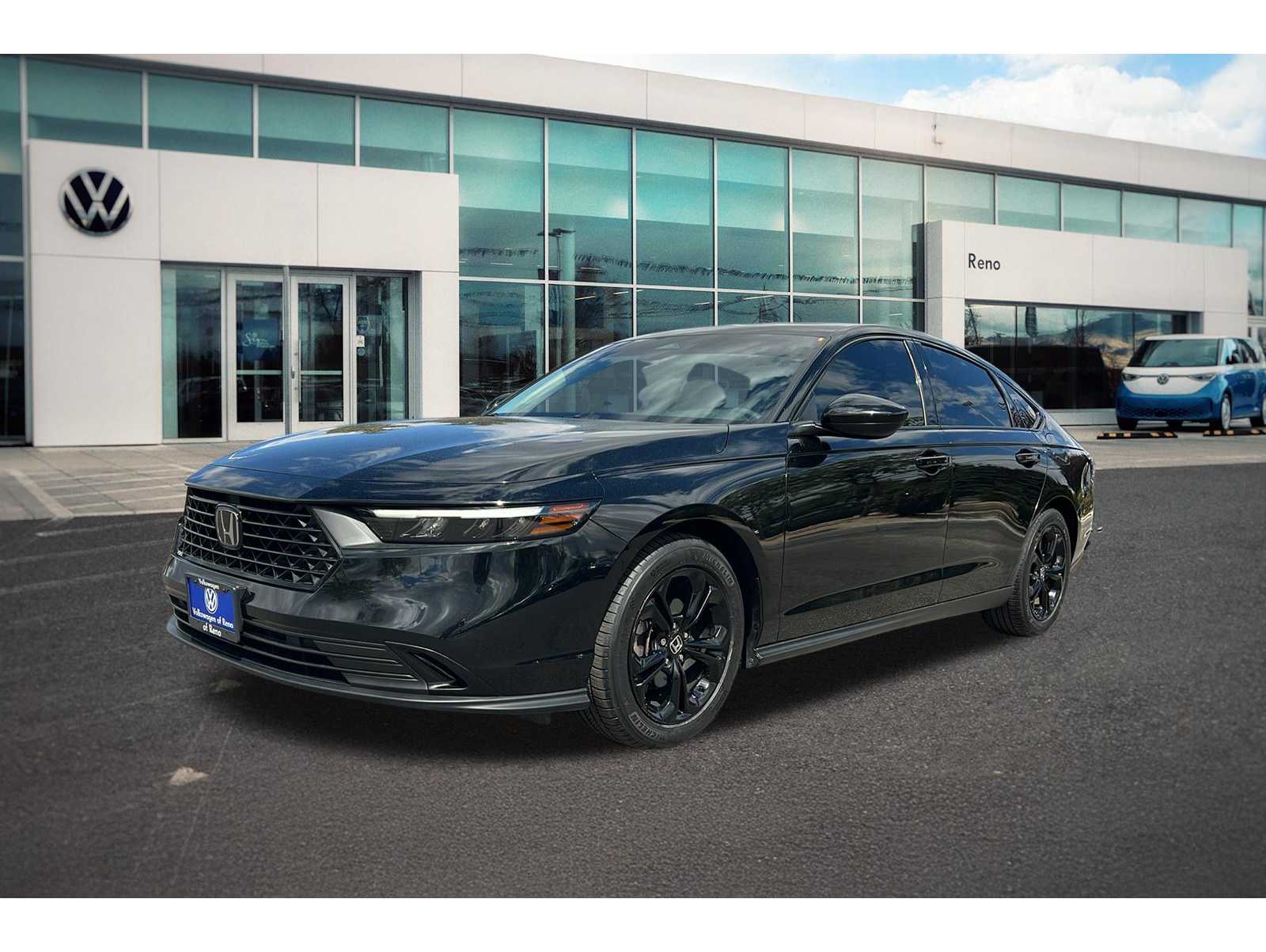 2025 Honda Accord